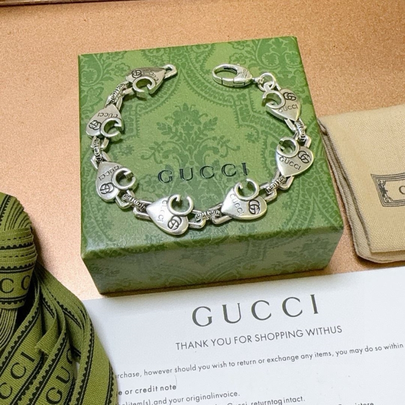 Gvc*1 bracelets
